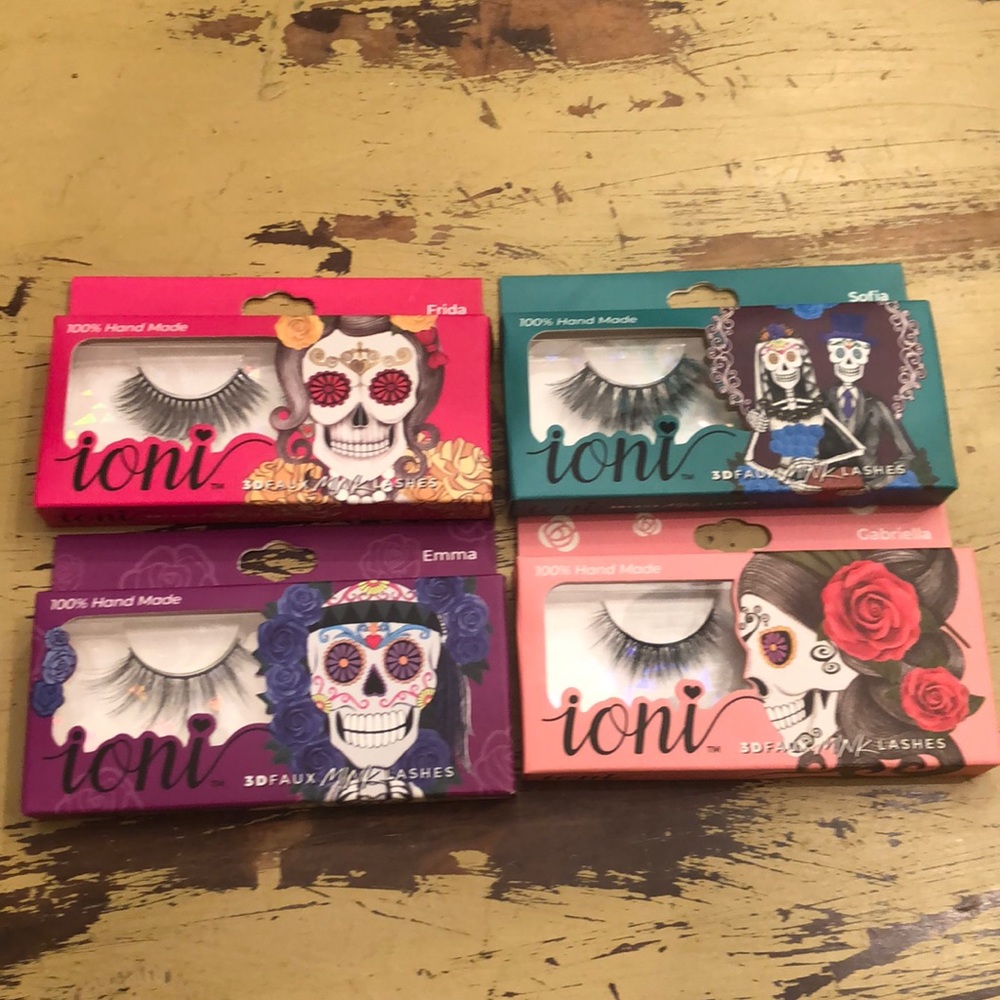 ioni lashes